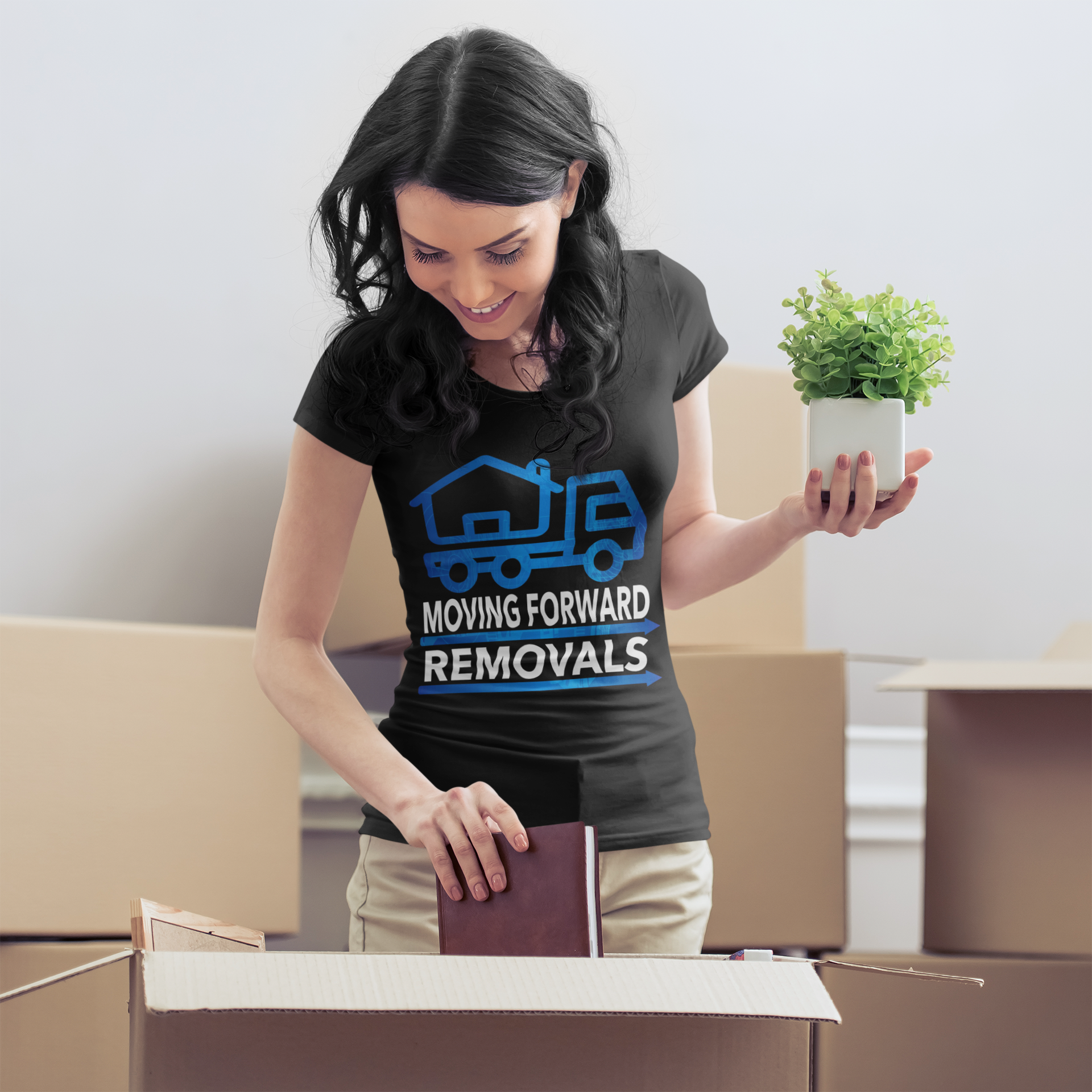 Moving Forward Removals